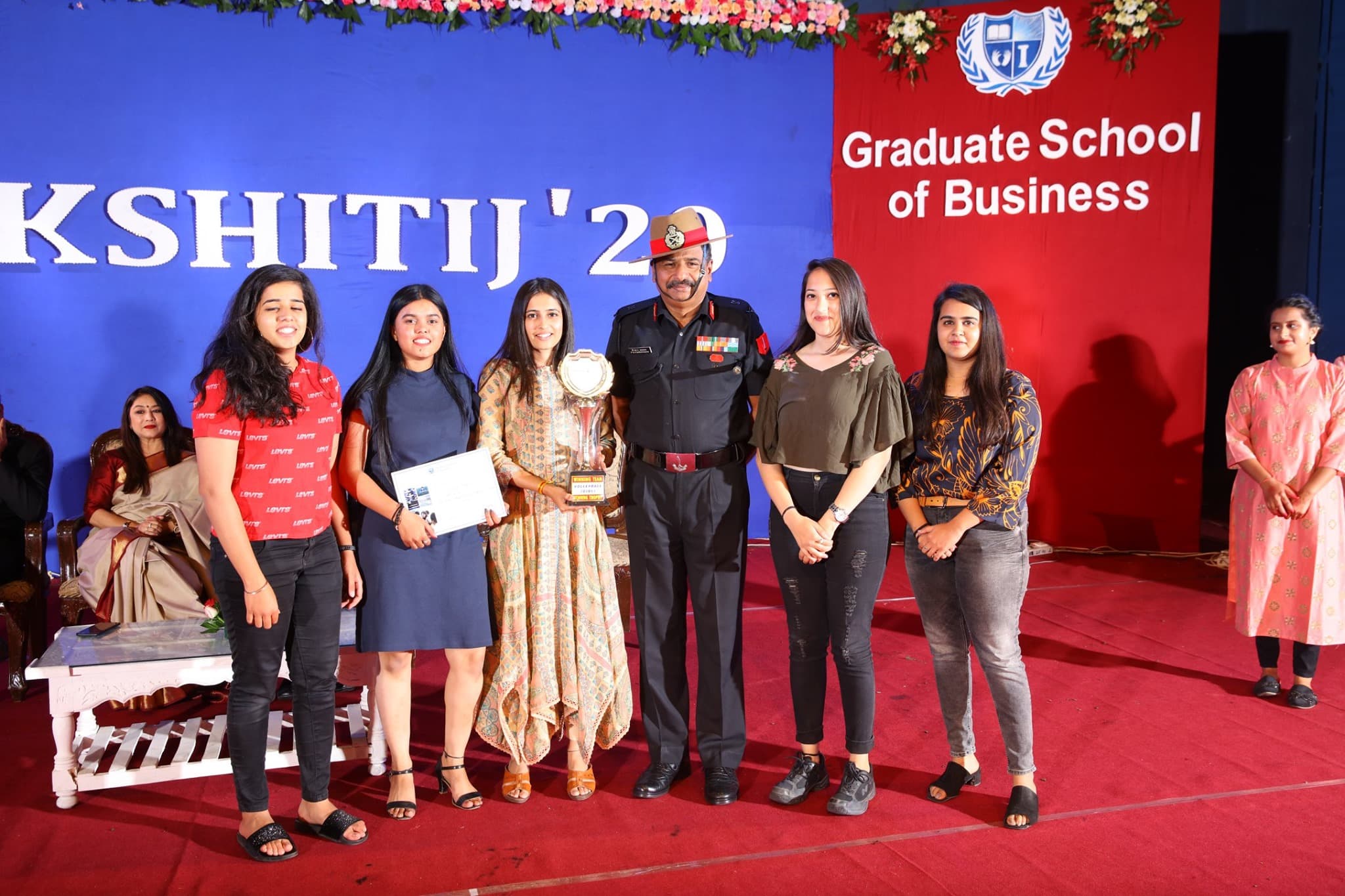 Graduate School of Business Indore Events photo 8